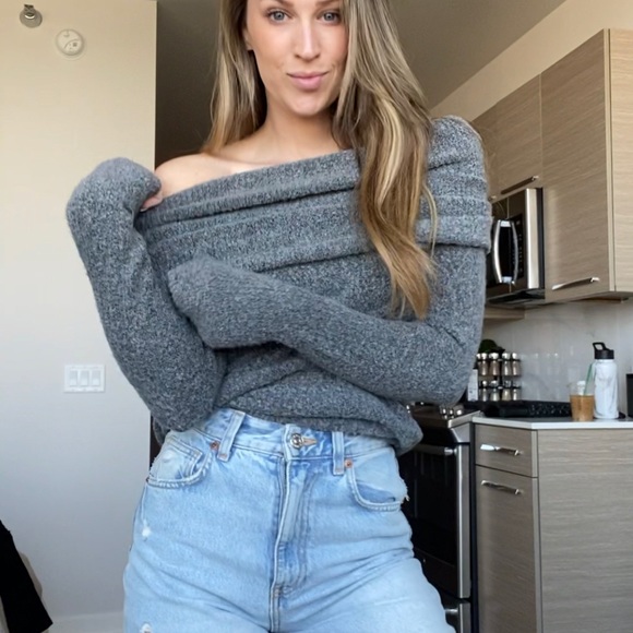 Trouve oversized sweater - Picture 1 of 2